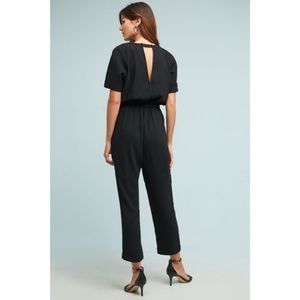 allegory textured jumpsuit